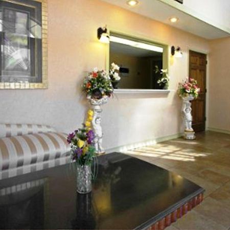 Americas Best Value Inn Anderson Sc Interno foto