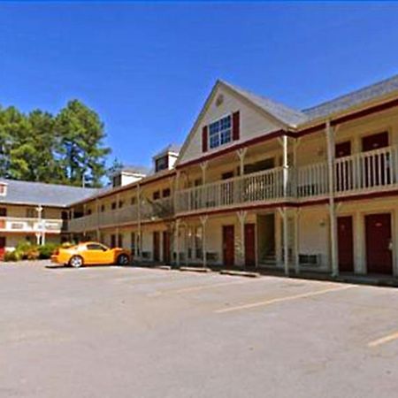 Americas Best Value Inn Anderson Sc Esterno foto