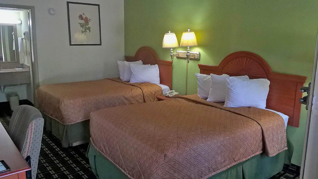 Americas Best Value Inn Anderson Sc Esterno foto