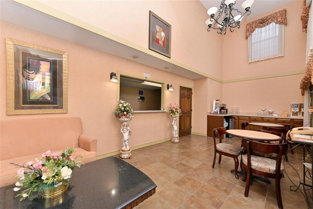 Americas Best Value Inn Anderson Sc Interno foto