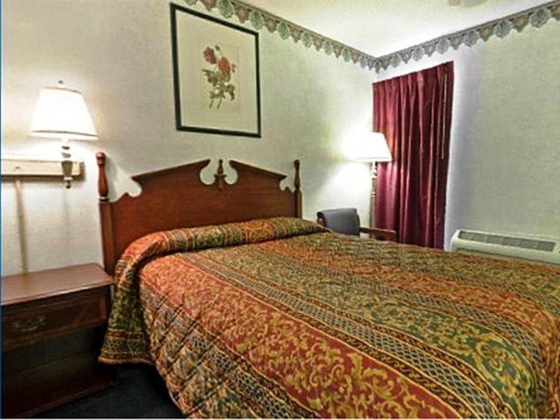 Americas Best Value Inn Anderson Sc Esterno foto