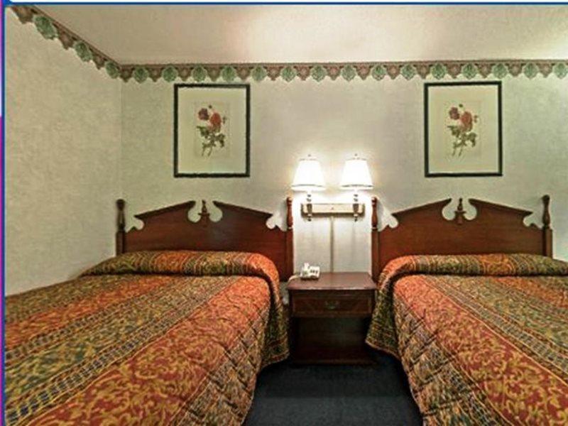 Americas Best Value Inn Anderson Sc Esterno foto
