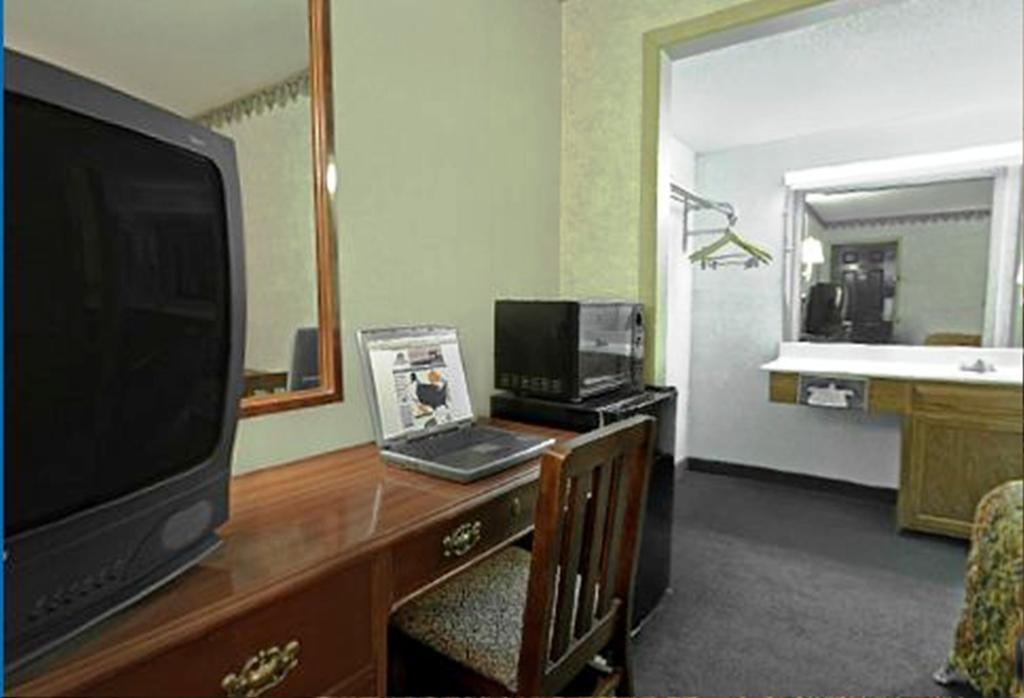 Americas Best Value Inn Anderson Sc Camera foto