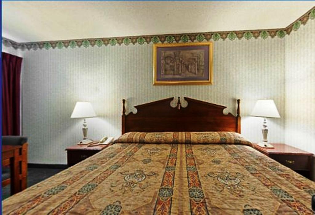Americas Best Value Inn Anderson Sc Camera foto