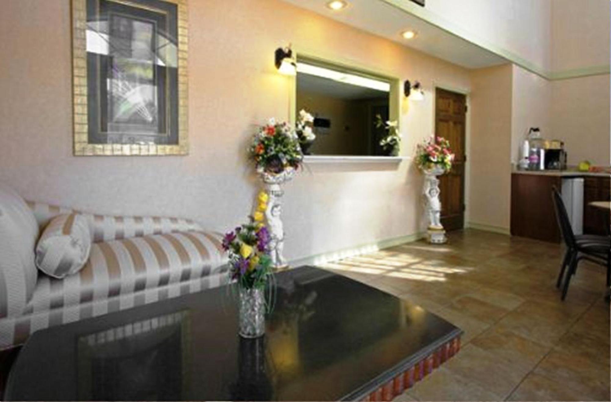 Americas Best Value Inn Anderson Sc Interno foto