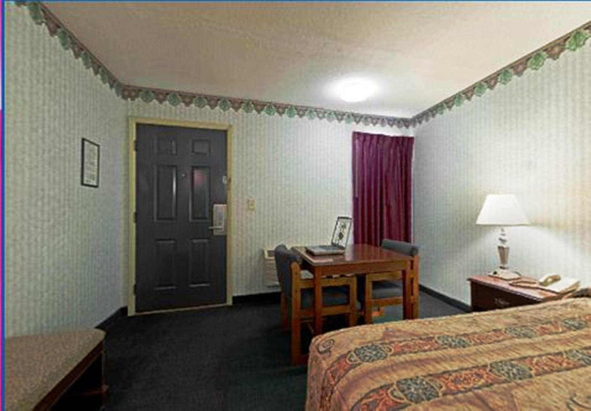 Americas Best Value Inn Anderson Sc Esterno foto