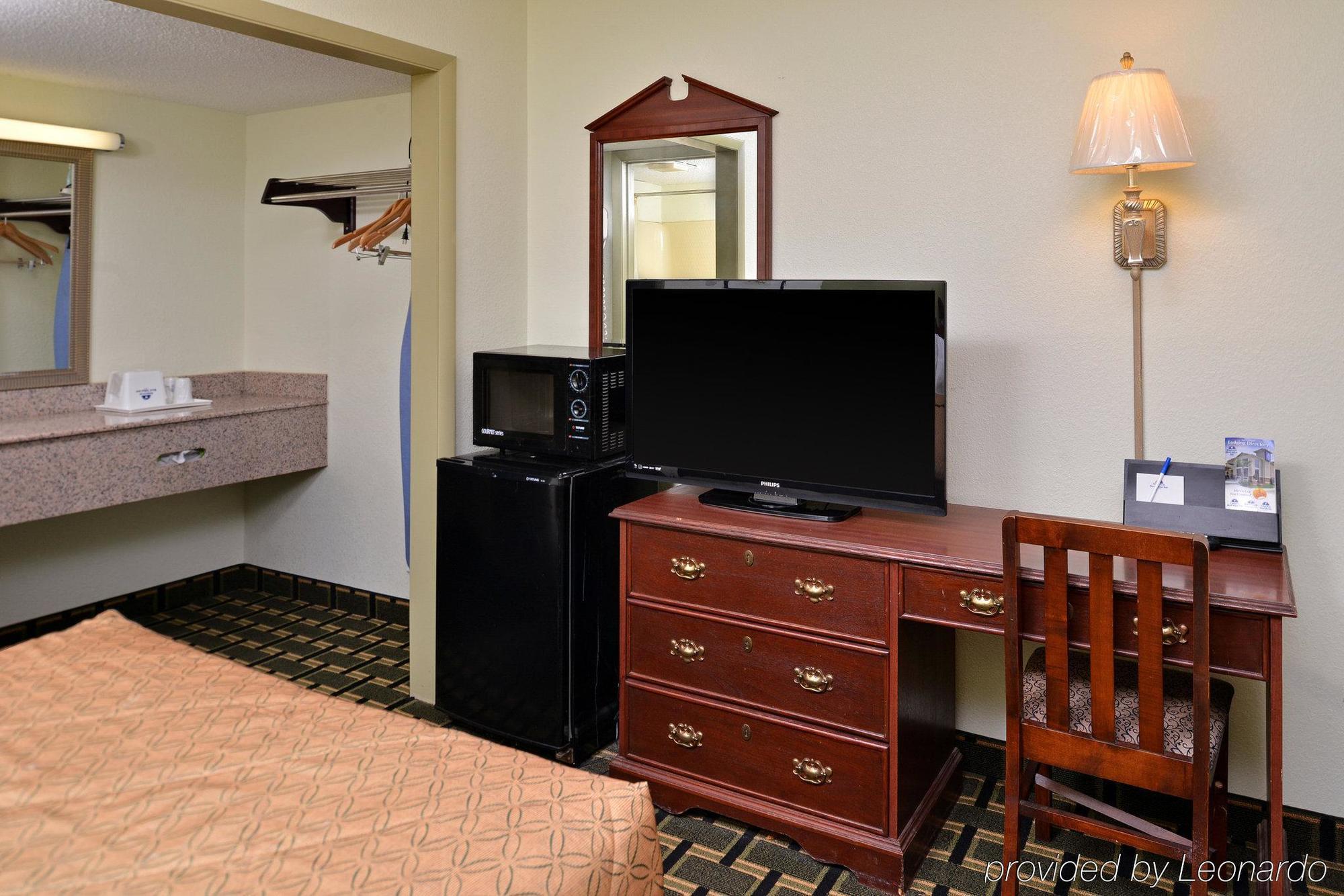 Americas Best Value Inn Anderson Sc Esterno foto