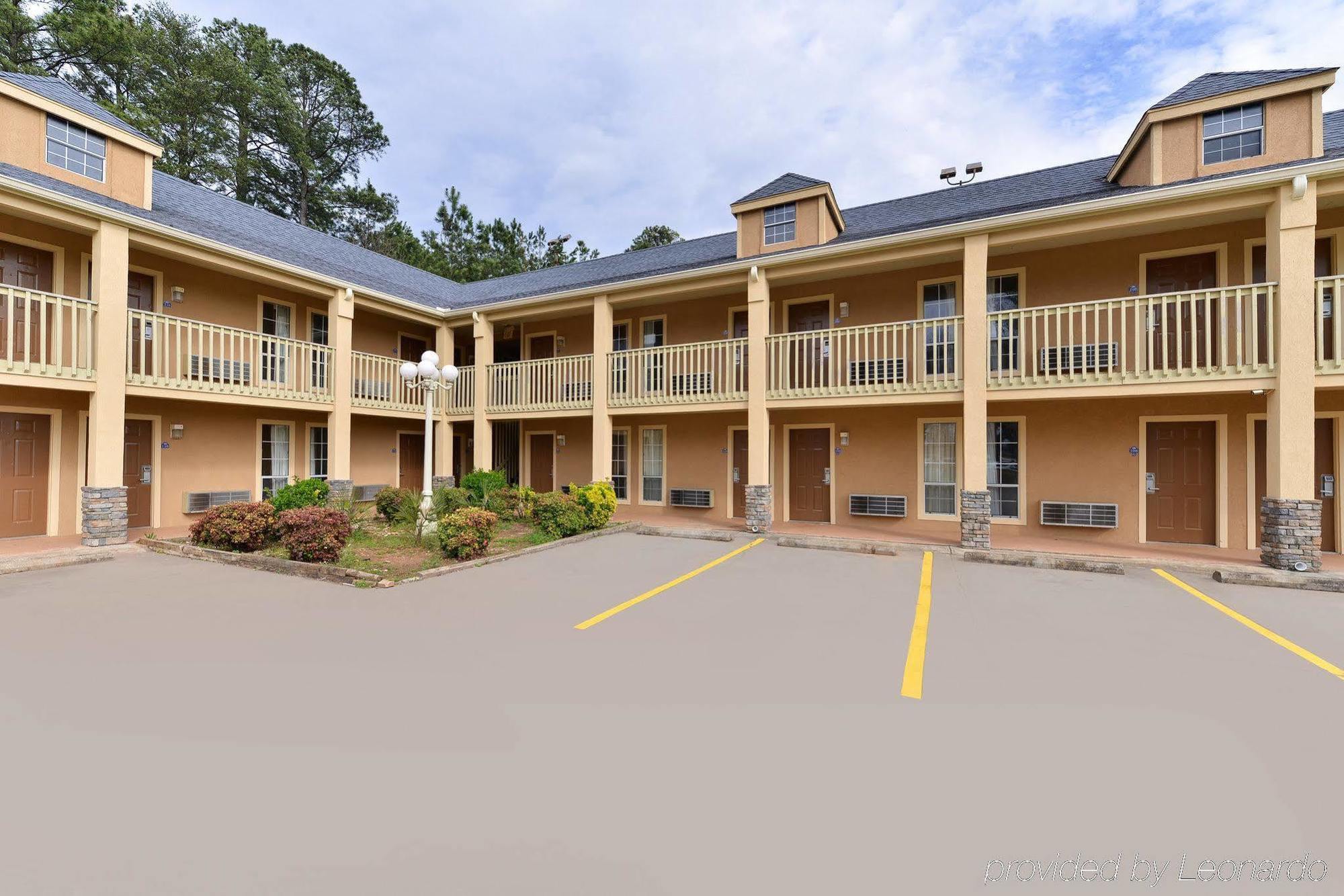Americas Best Value Inn Anderson Sc Esterno foto