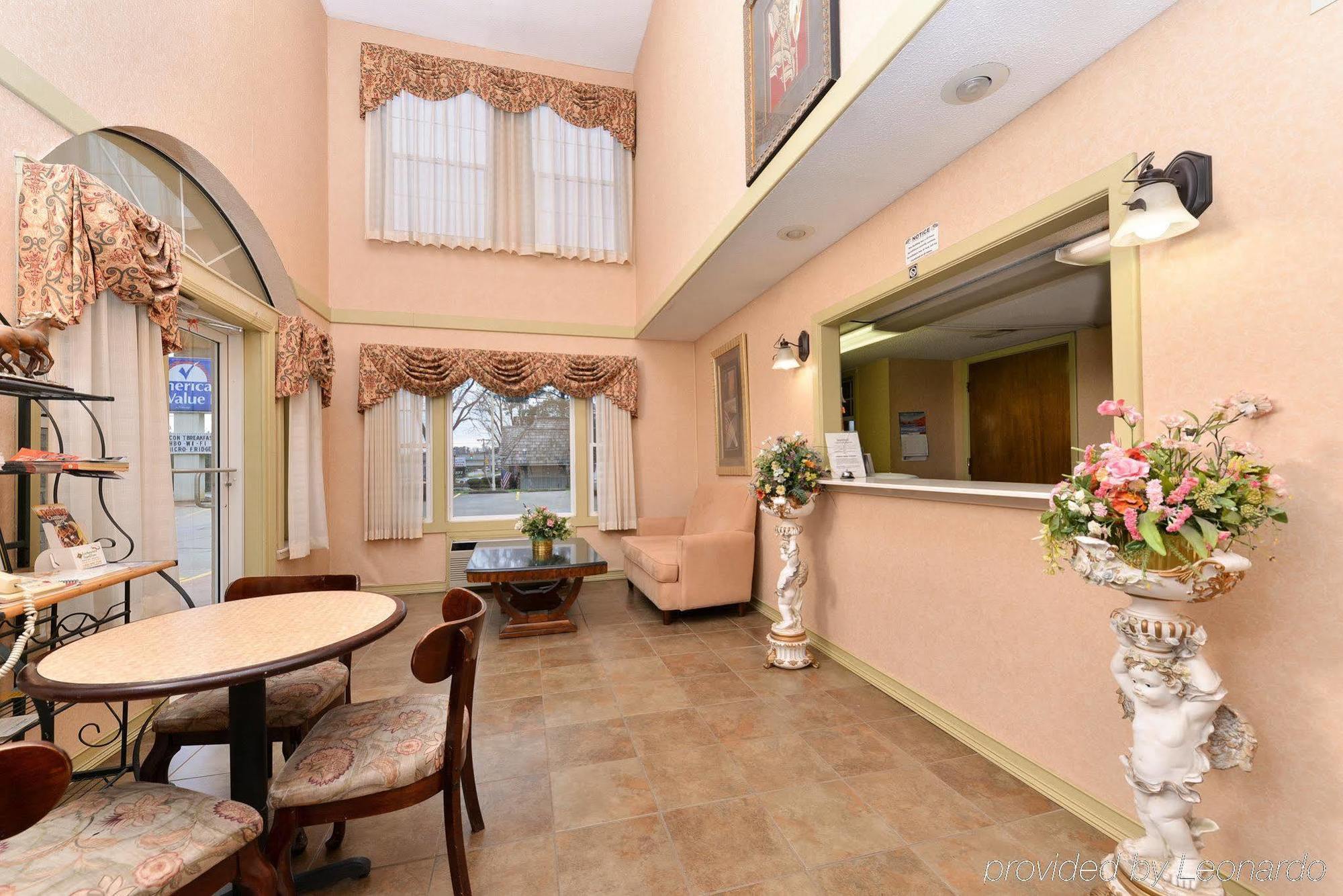 Americas Best Value Inn Anderson Sc Esterno foto