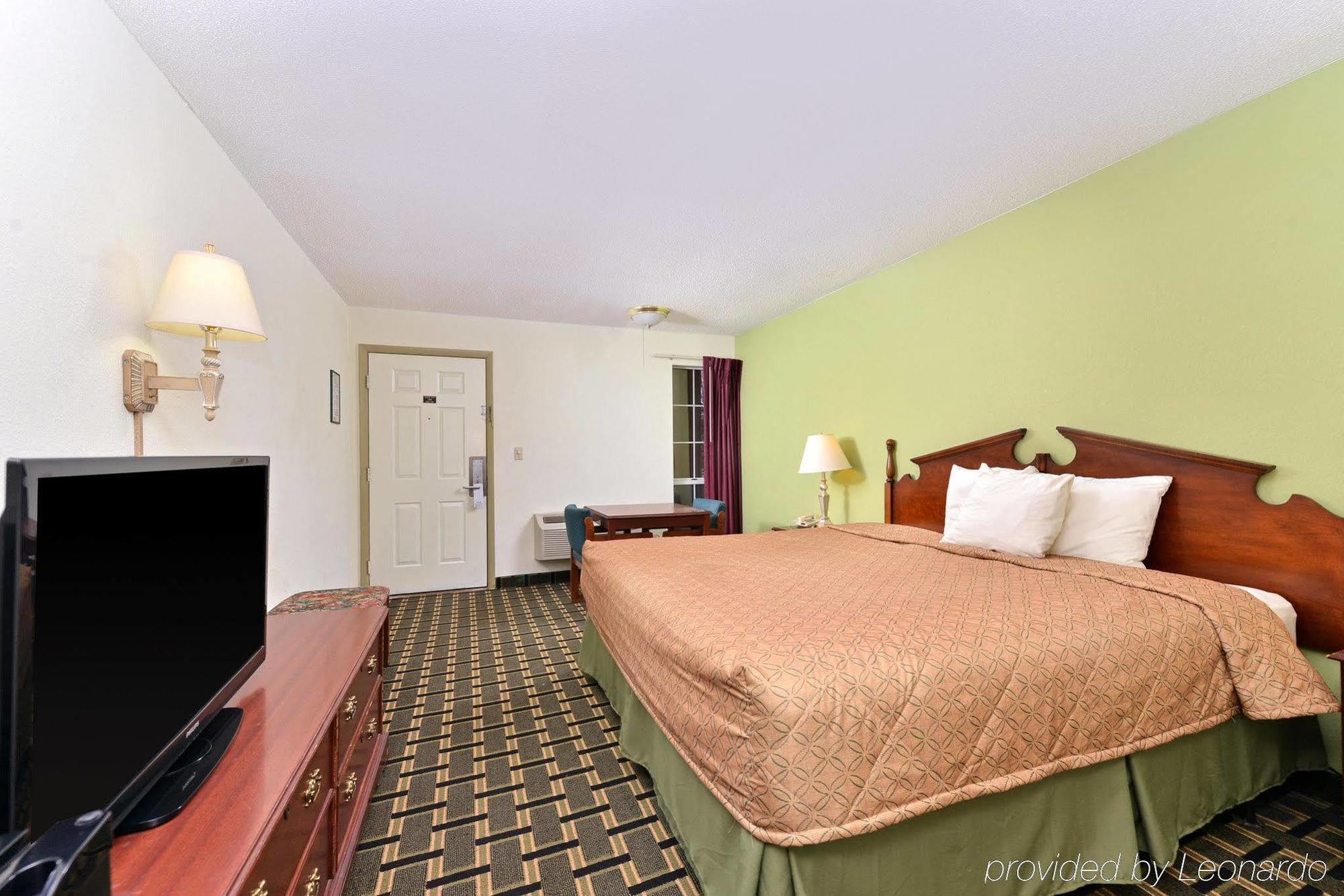 Americas Best Value Inn Anderson Sc Esterno foto