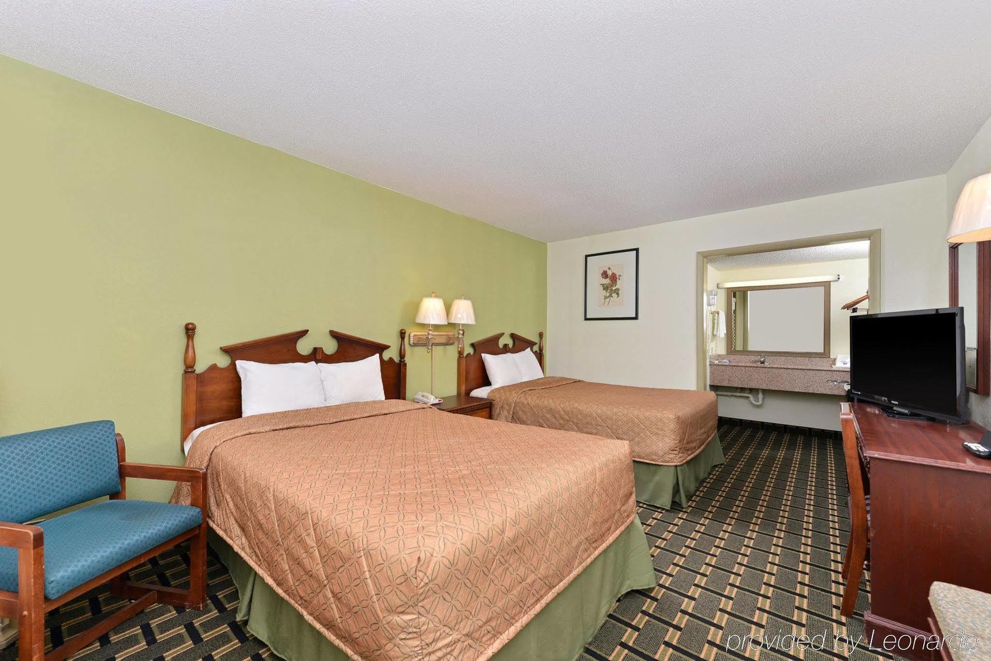 Americas Best Value Inn Anderson Sc Esterno foto