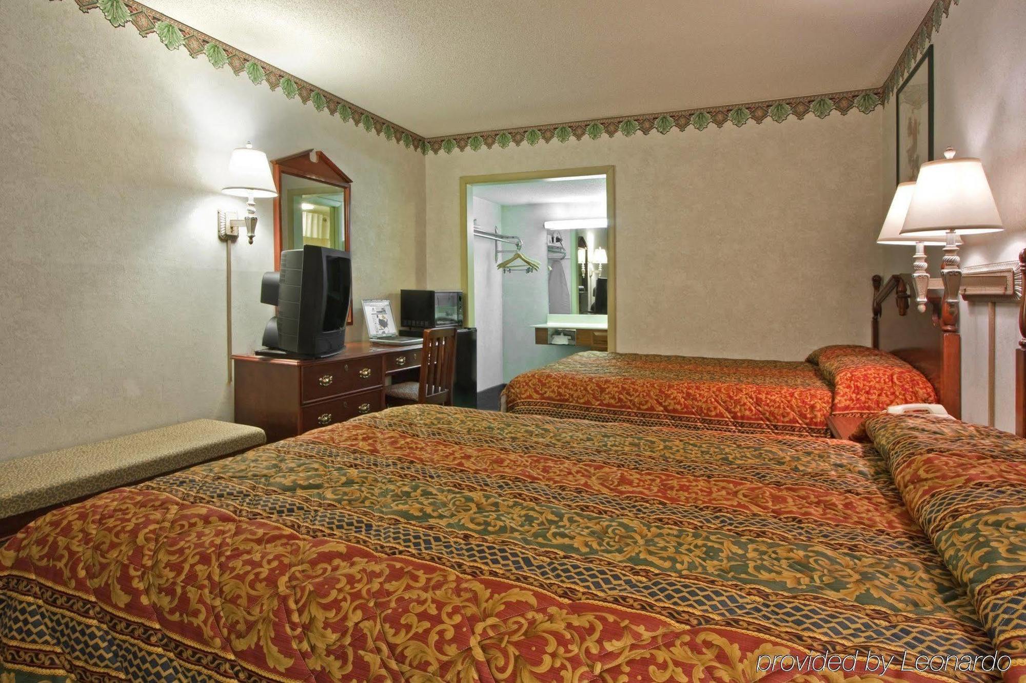 Americas Best Value Inn Anderson Sc Camera foto
