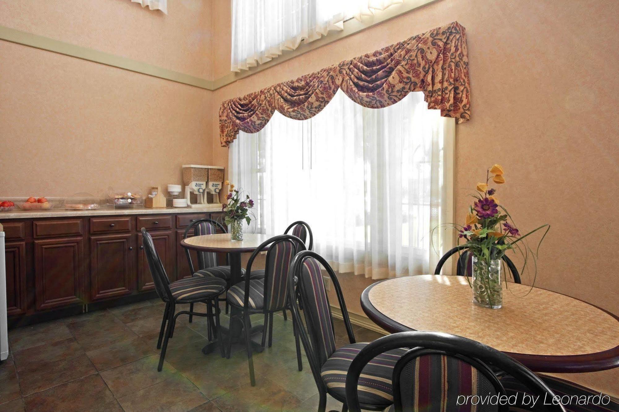 Americas Best Value Inn Anderson Sc Ristorante foto