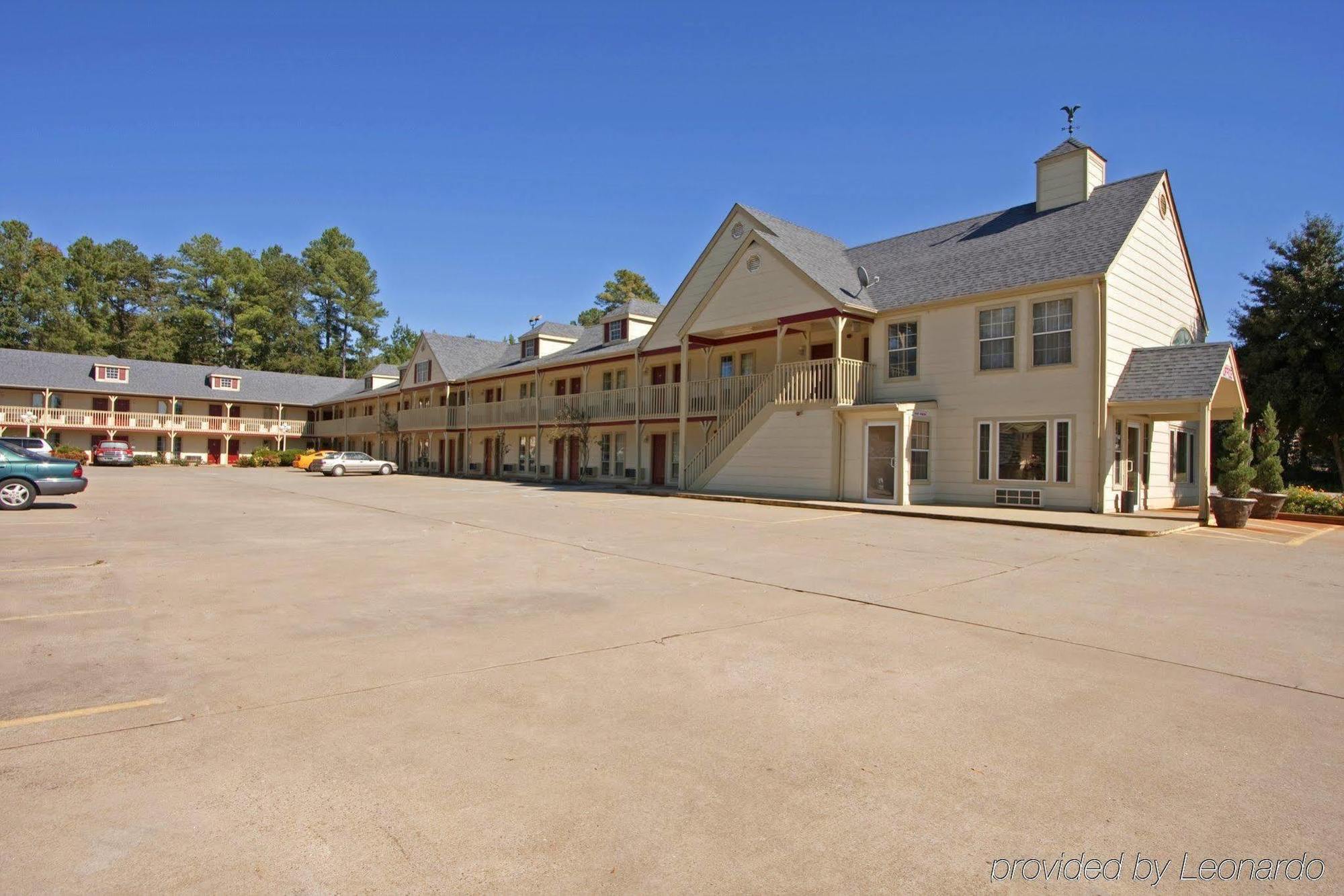 Americas Best Value Inn Anderson Sc Esterno foto