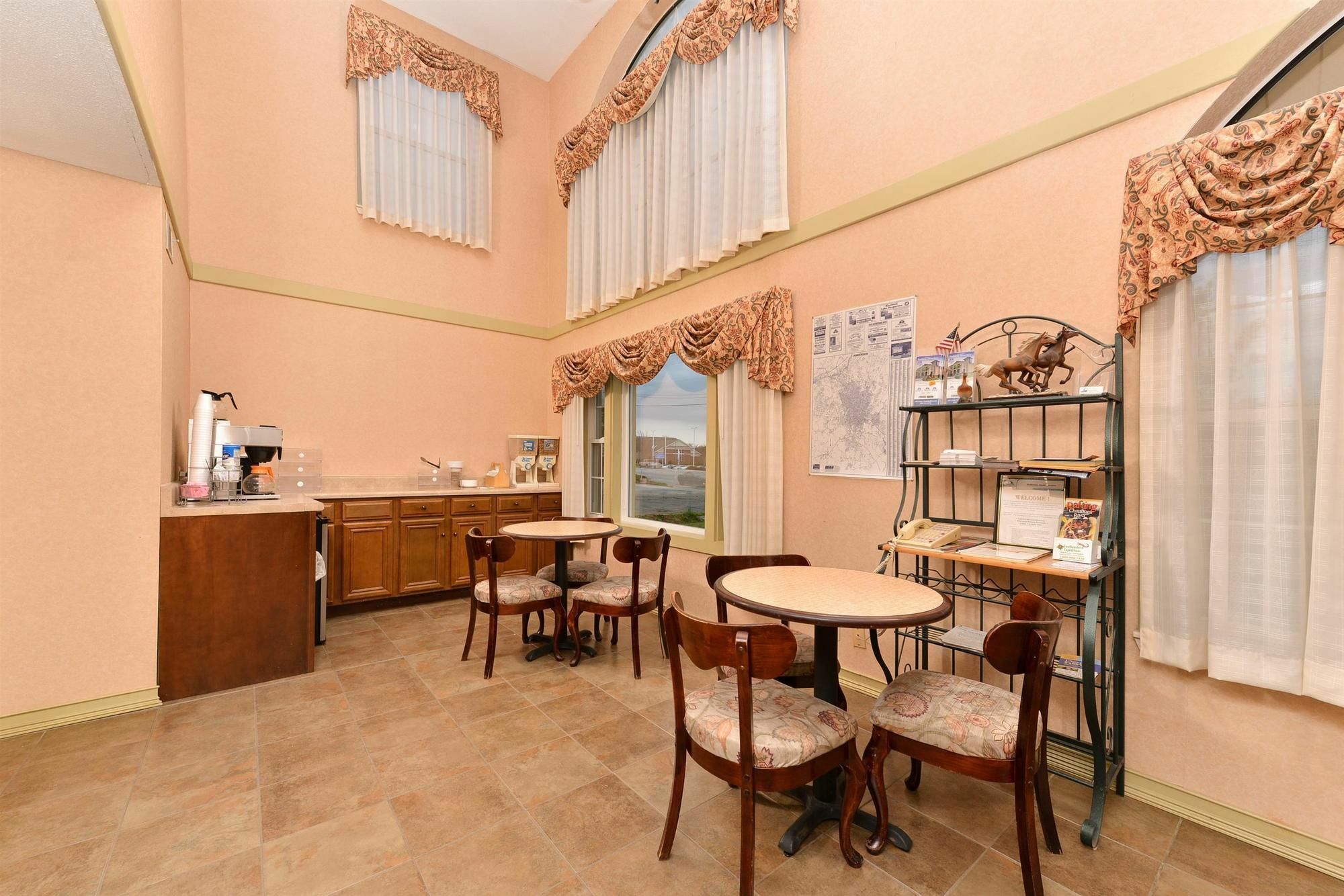 Americas Best Value Inn Anderson Sc Esterno foto